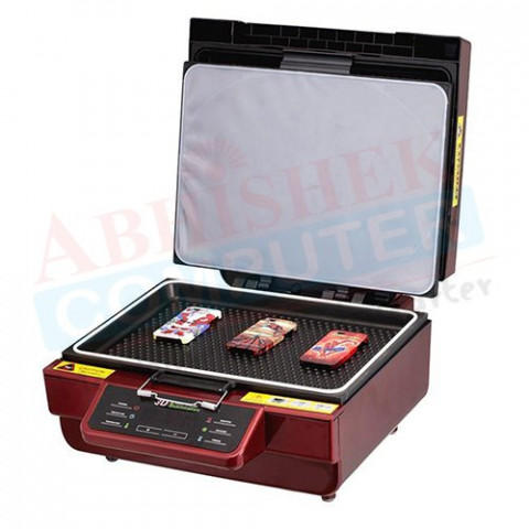 3D Sublimation Machine