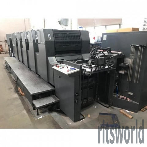 Heidelberg Automatic Offset Printing Machine