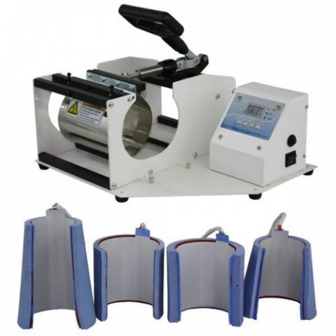 4 In 1 Mug Press Machine