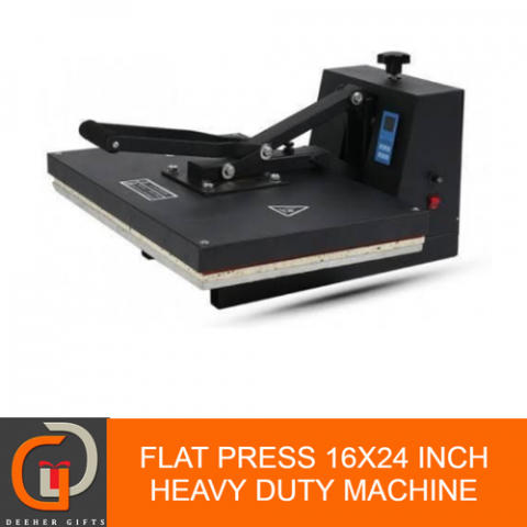 Sublimation Heat Press Machine 16x24 Inch