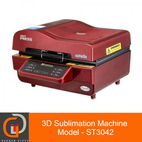 3D Sublimation Printing Machine ST-3042