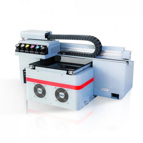 A3 Flatbed UV Printer