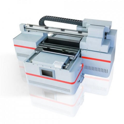 A3 Flatbed UV Printer