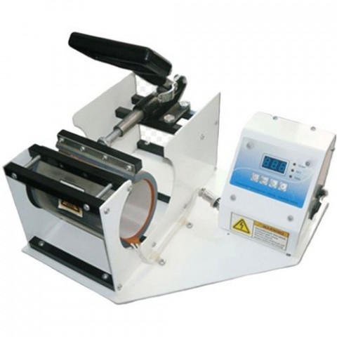 Digital Mug Press Machine