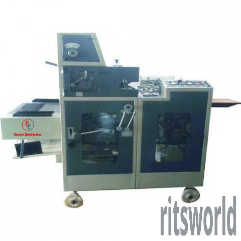 Non Woven Bag Offset Printing Machine