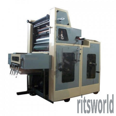 EE-NOP Non Woven Bag Offset Printing Machine