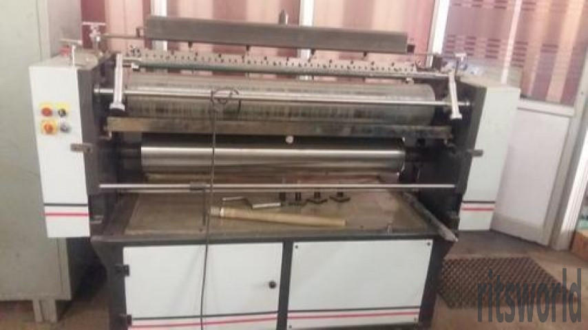 Plywood Flat Board Printing Machine