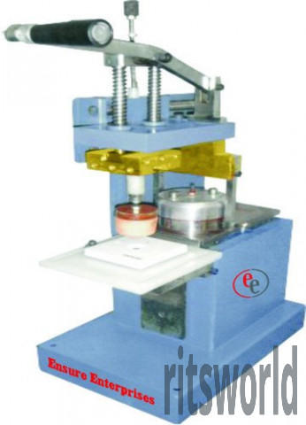 SK Ensure Pad Printing Machine