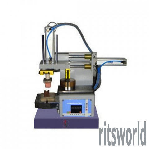 Semi Auto Pneumatic Pad Printing Machine