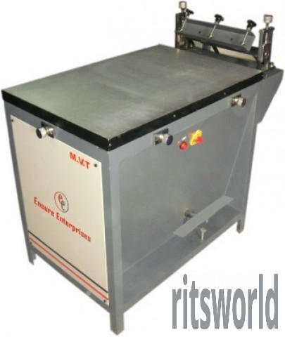 Manual Screen Printing Machine