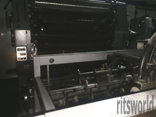 Heidelberg SORSZ, 1992 Offset Printing Machine