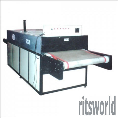 T-shirt Automatic Curing Machine