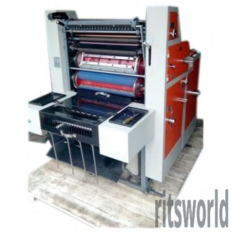 Super Solna Bag Offset Printing Machine