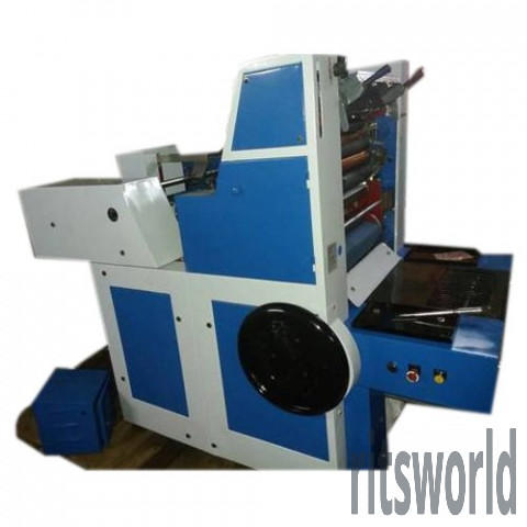 Fabric Bag Offset Printing Machine