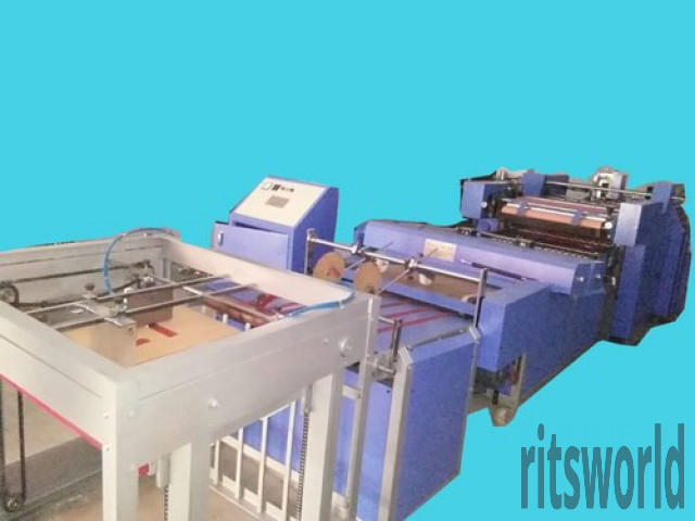 Offset UV Coating Machine