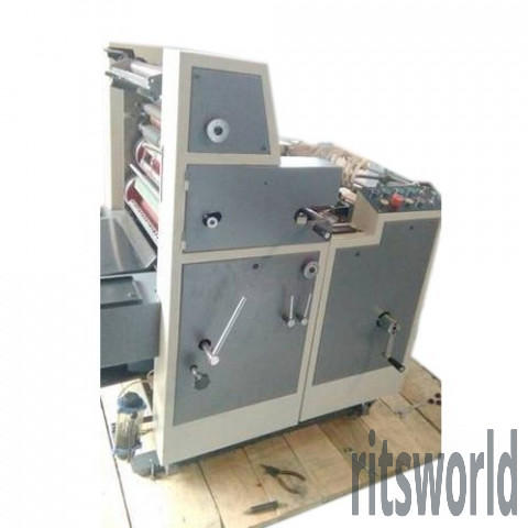 Cloth Bag Offset Printing Machine