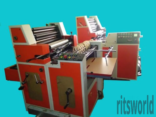 Solna Sheetfed Offset Printing Machine