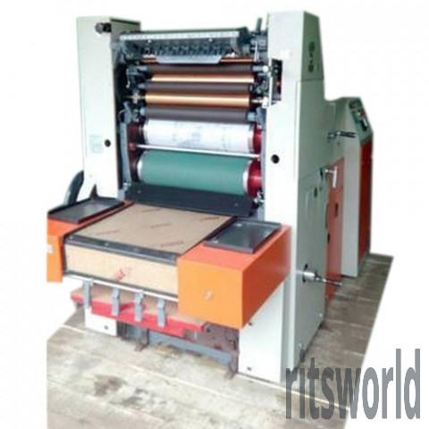 Non Woven Bag Offset Printing Machine