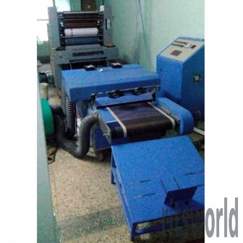 Poly Offset Printing Machine