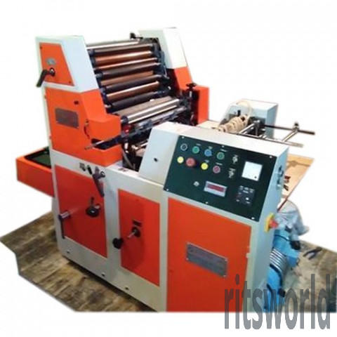 Super Solna Automatic Offset Printing Machine