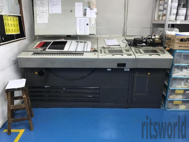 Heidelberg SM 74-4  Offset Printing Machine