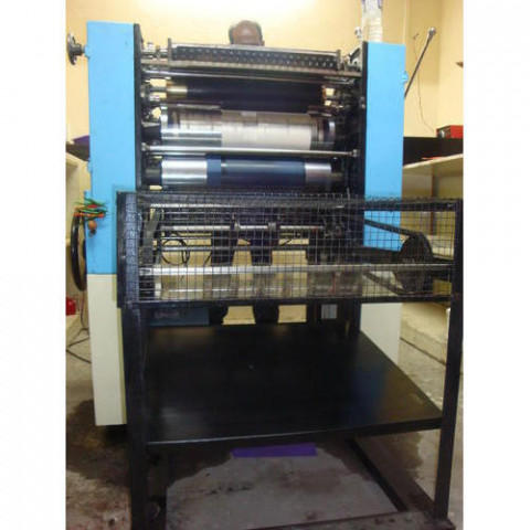 Manual Bag Printing Machine