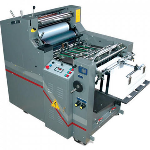 Automatic Offset Printing Machine