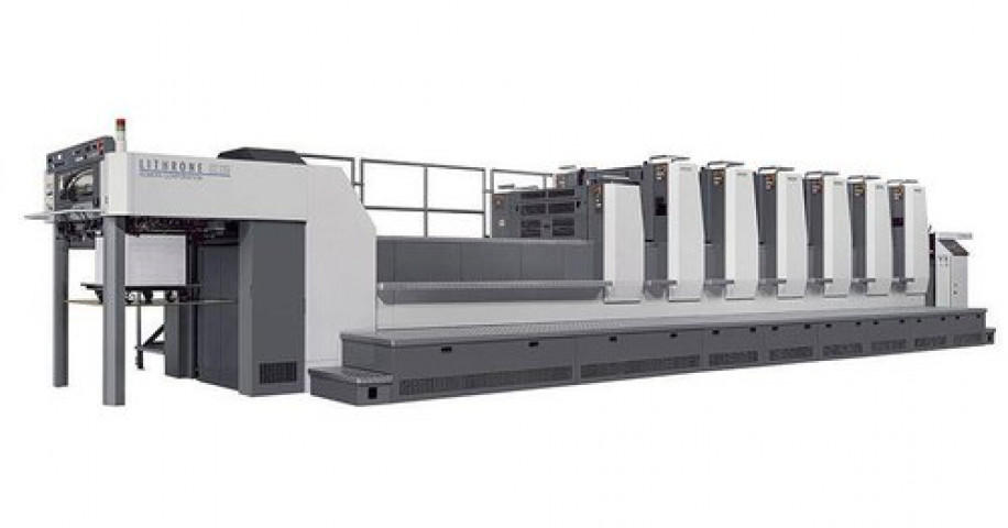 Komori Enthrone SX29 Offset Printing Press