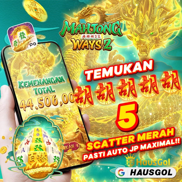 HAUSGOL : Link Login RTP Live Sbobet Menang 100% Setiap Saat