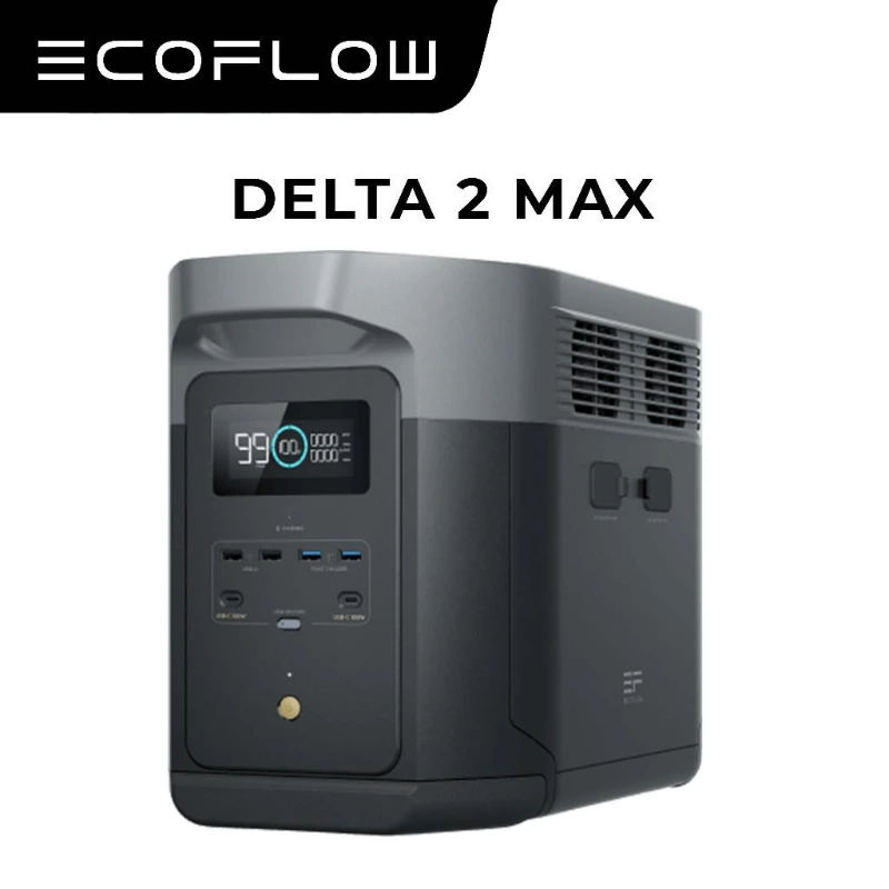 ECOFLOW DELTA 2 MAX