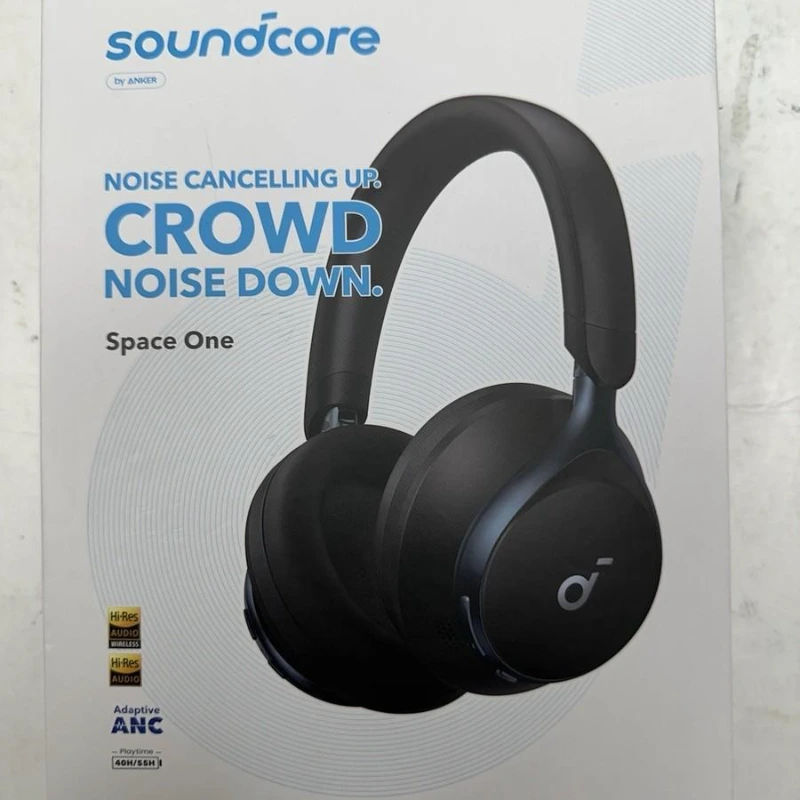 SOUNDCORE SPACE ONE