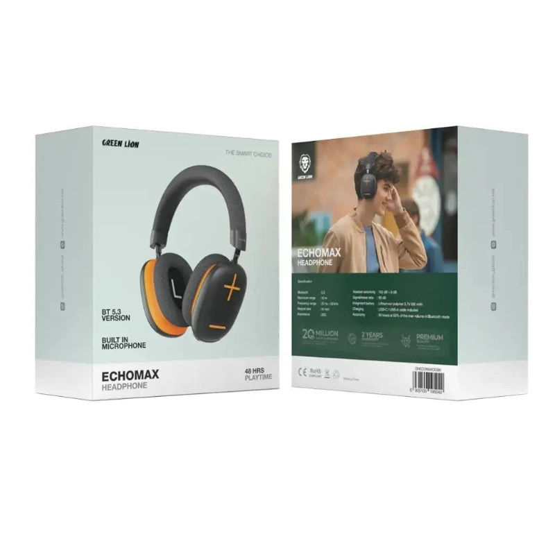 ECHOMAX HEADPHONE