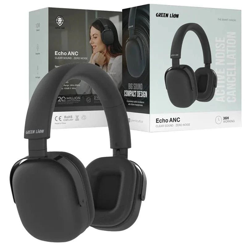 ECHO ANC WIRELESS HEADPHONE