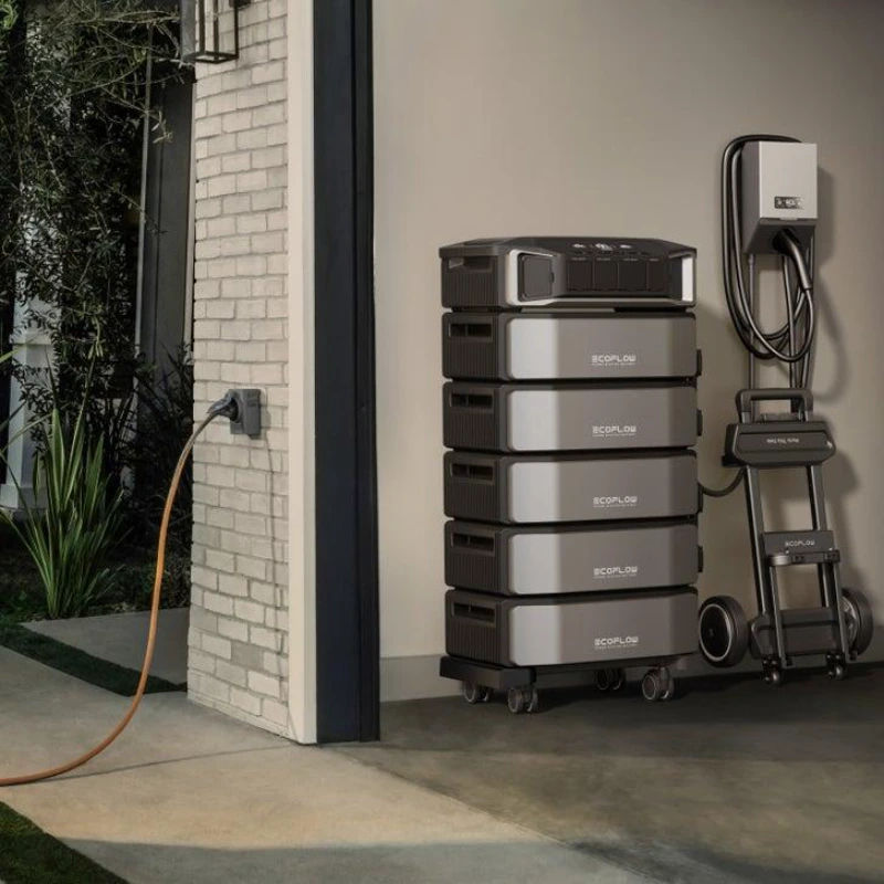 ECOFLOW DELTA PRO  ULTRA