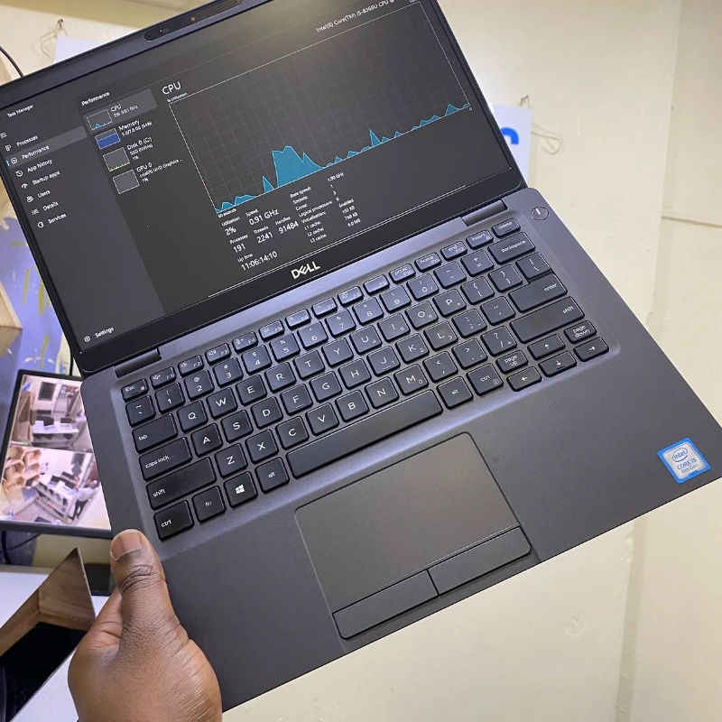 DELL LATITUDE 5300