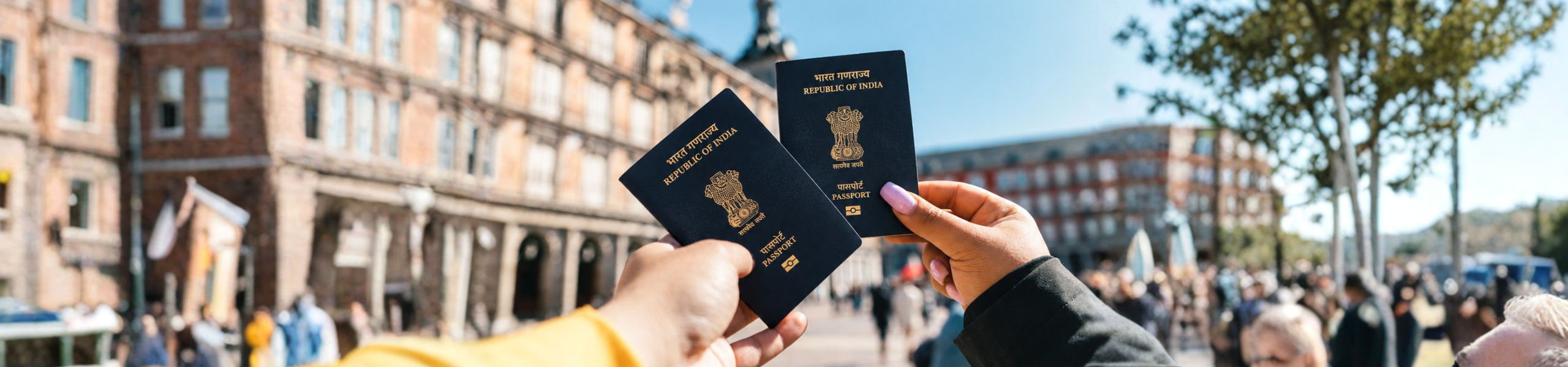 India's Passport Rules Just Got an Update: Here's What Changes for Kids & Your Wallet