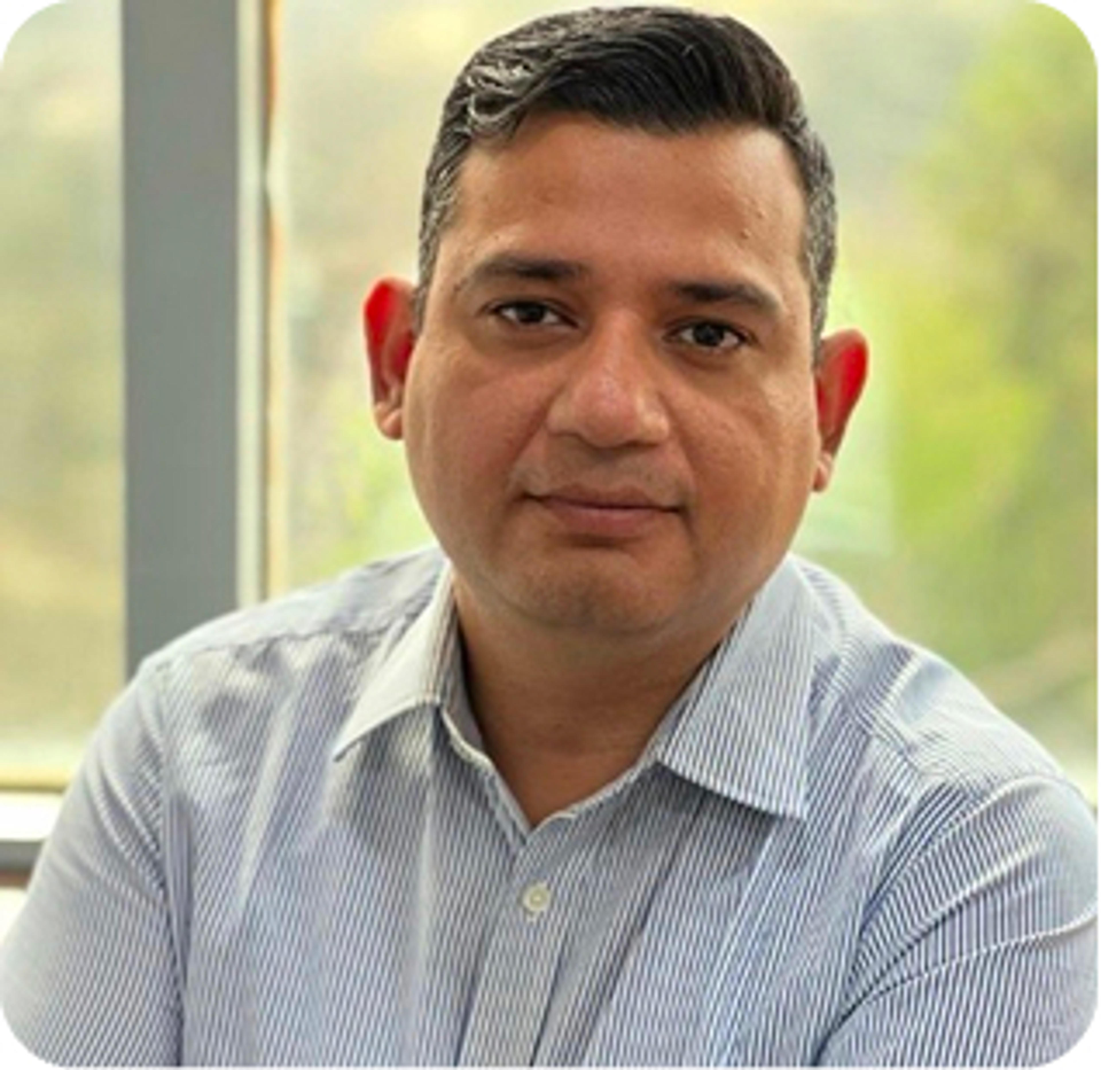 Ashutoosh Dwivedi