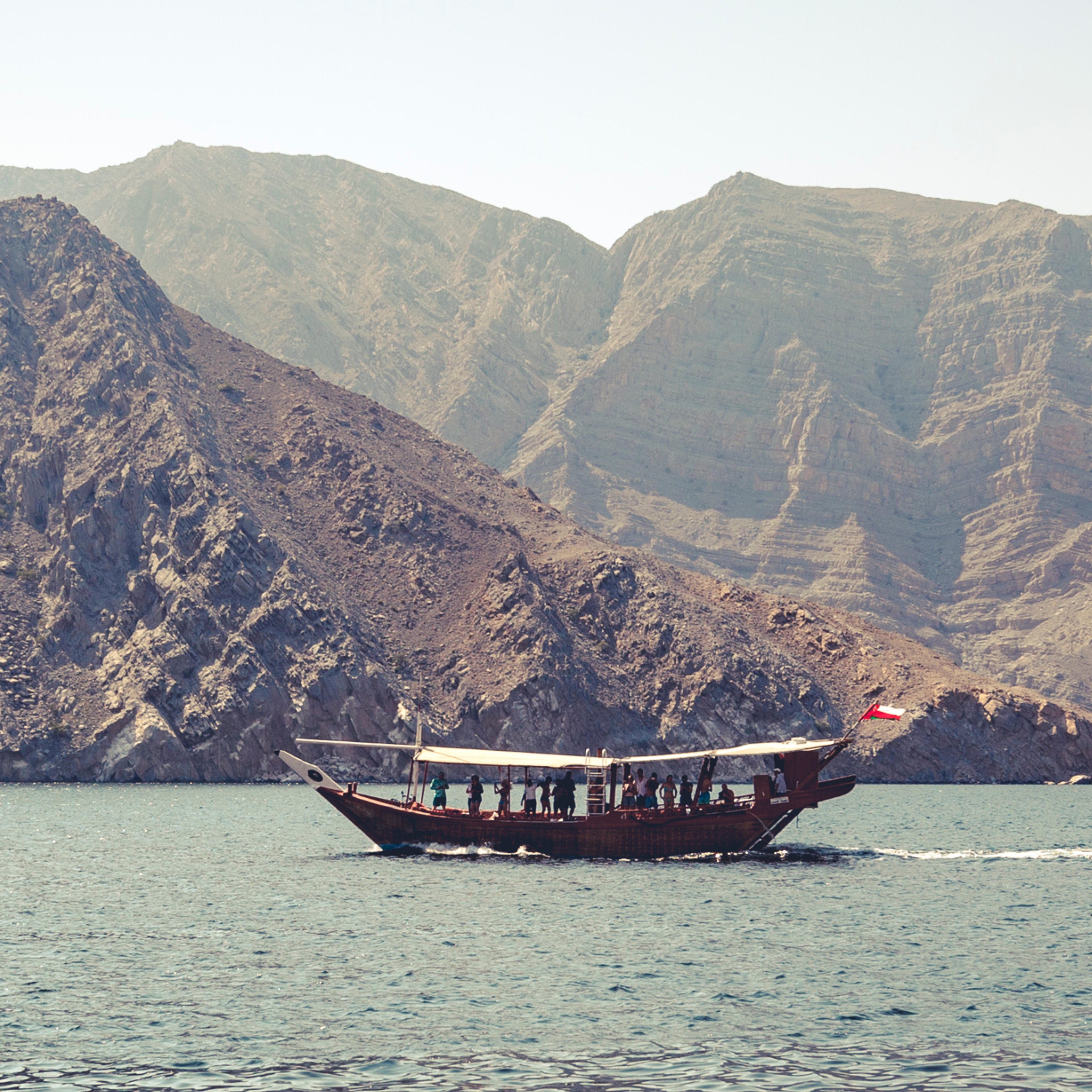 Dhow Cruise