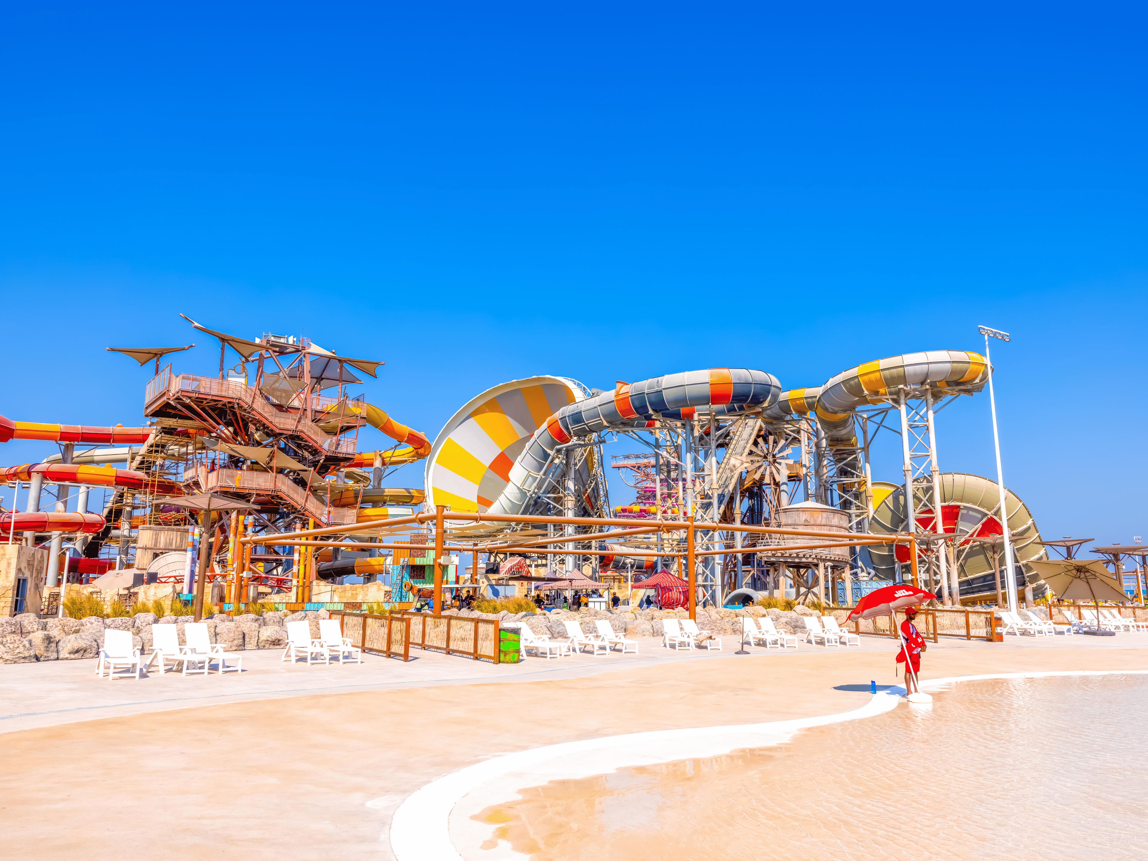Meryal Waterpark