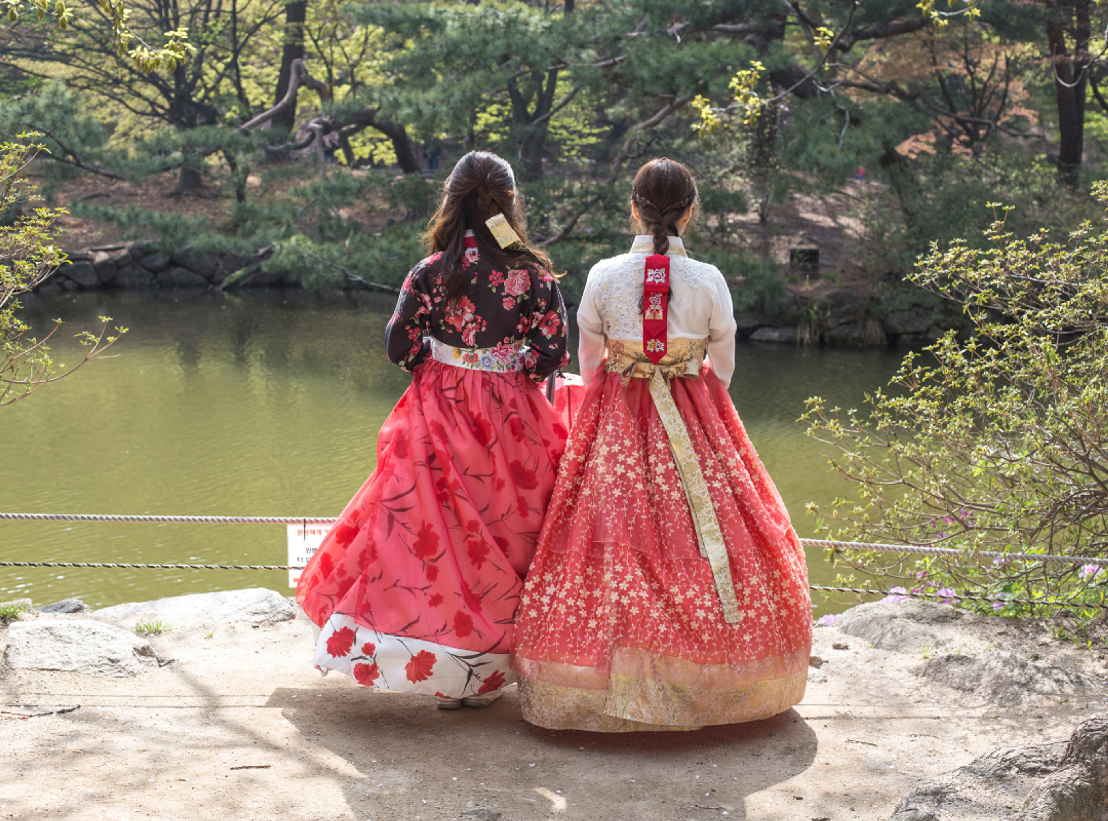 Hanbok Experience