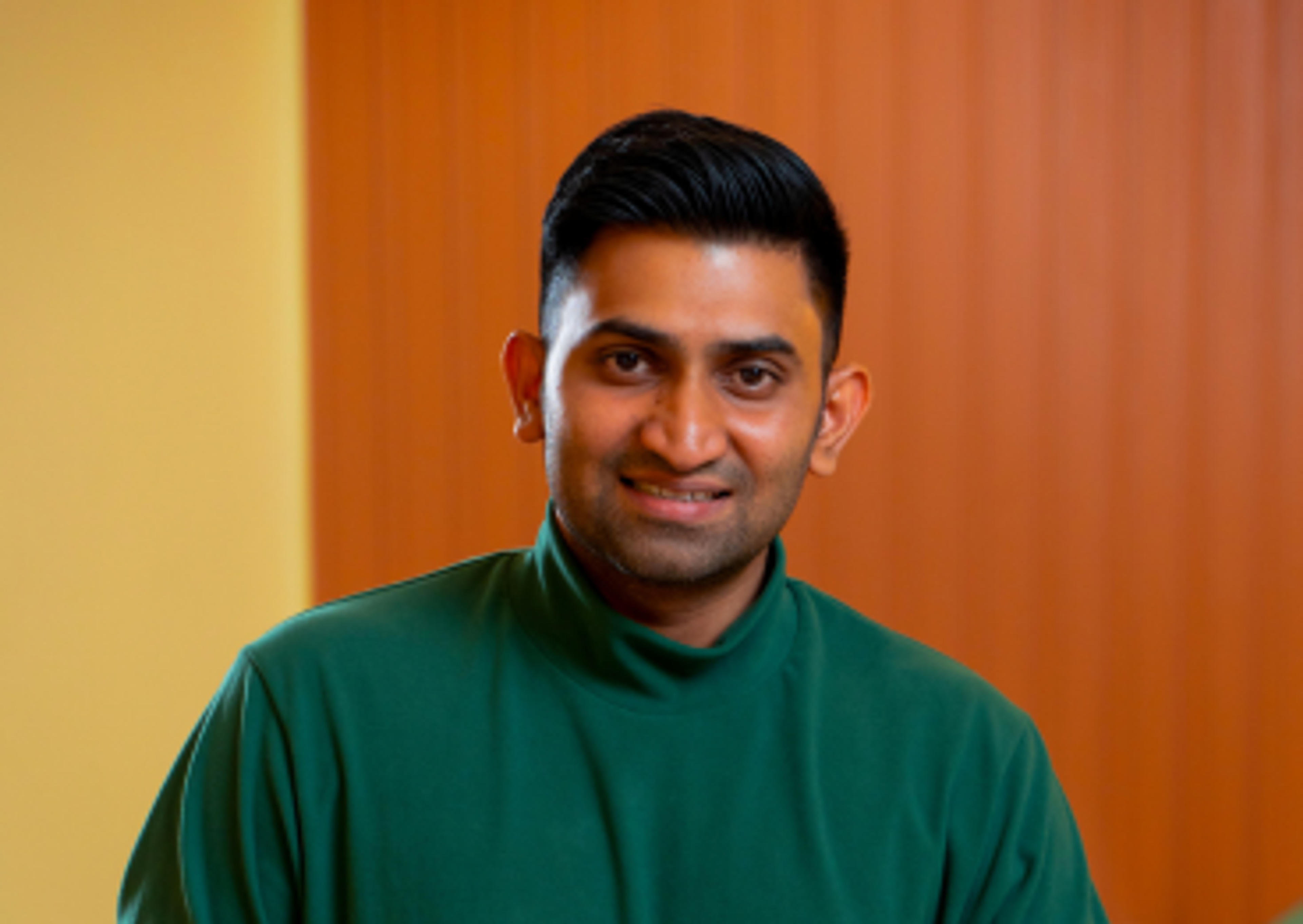 Manoj Kumar