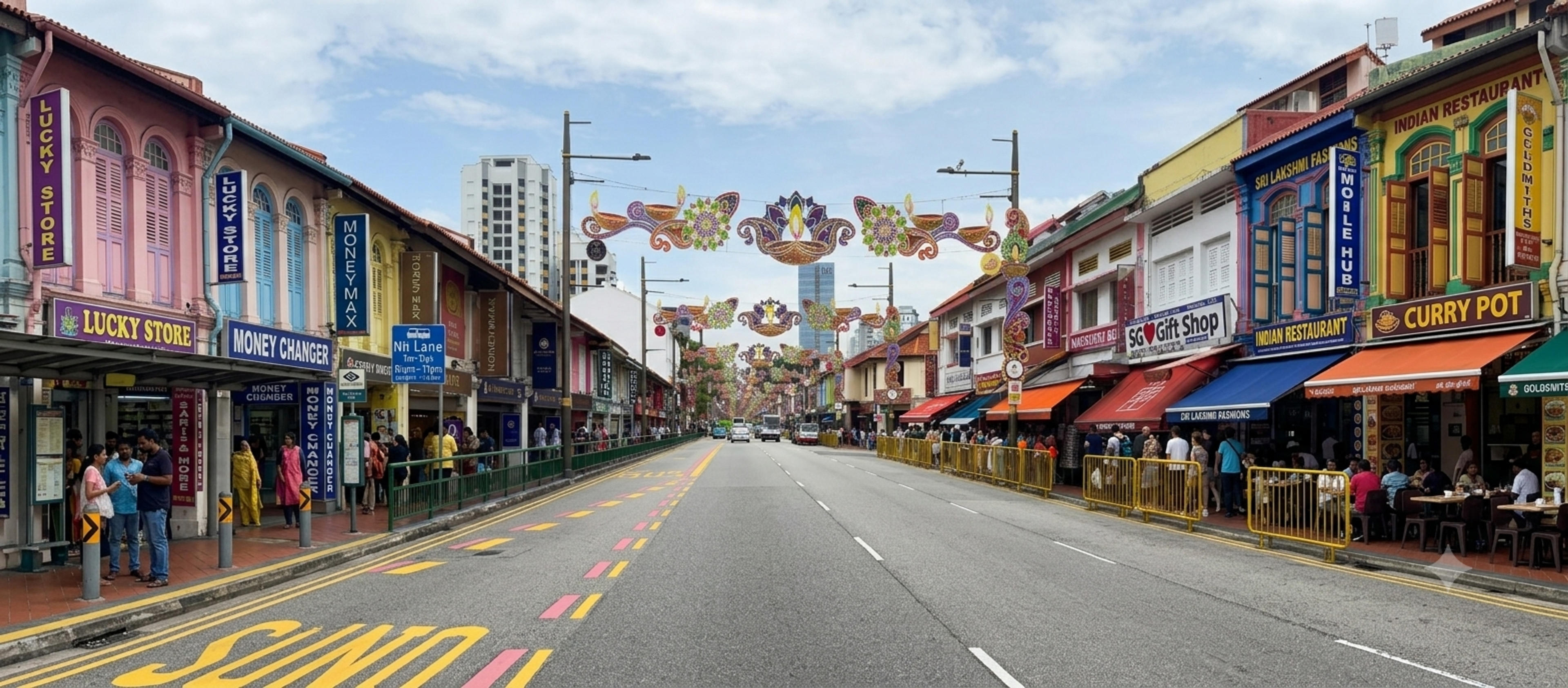 Little India