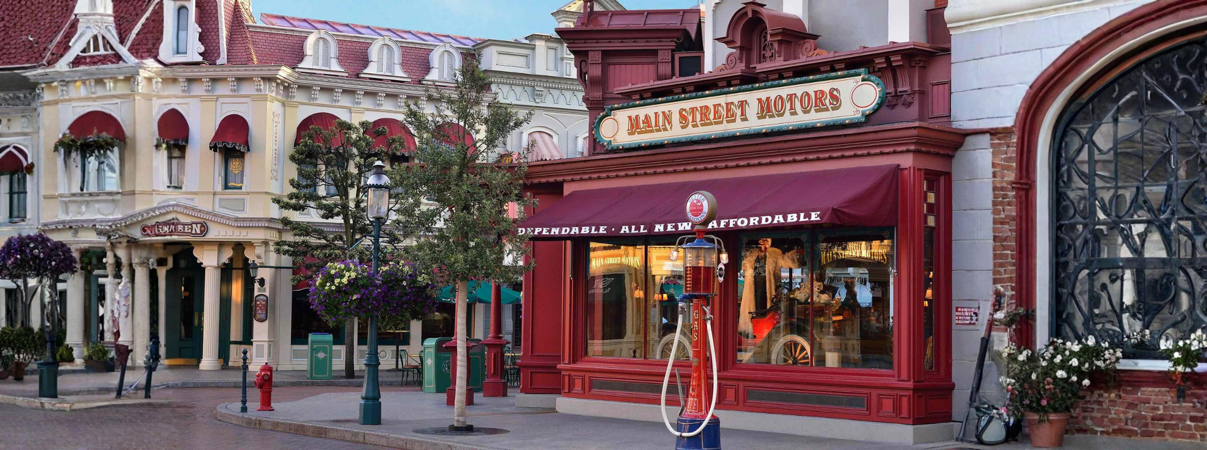 Main Street, U.S.A.
