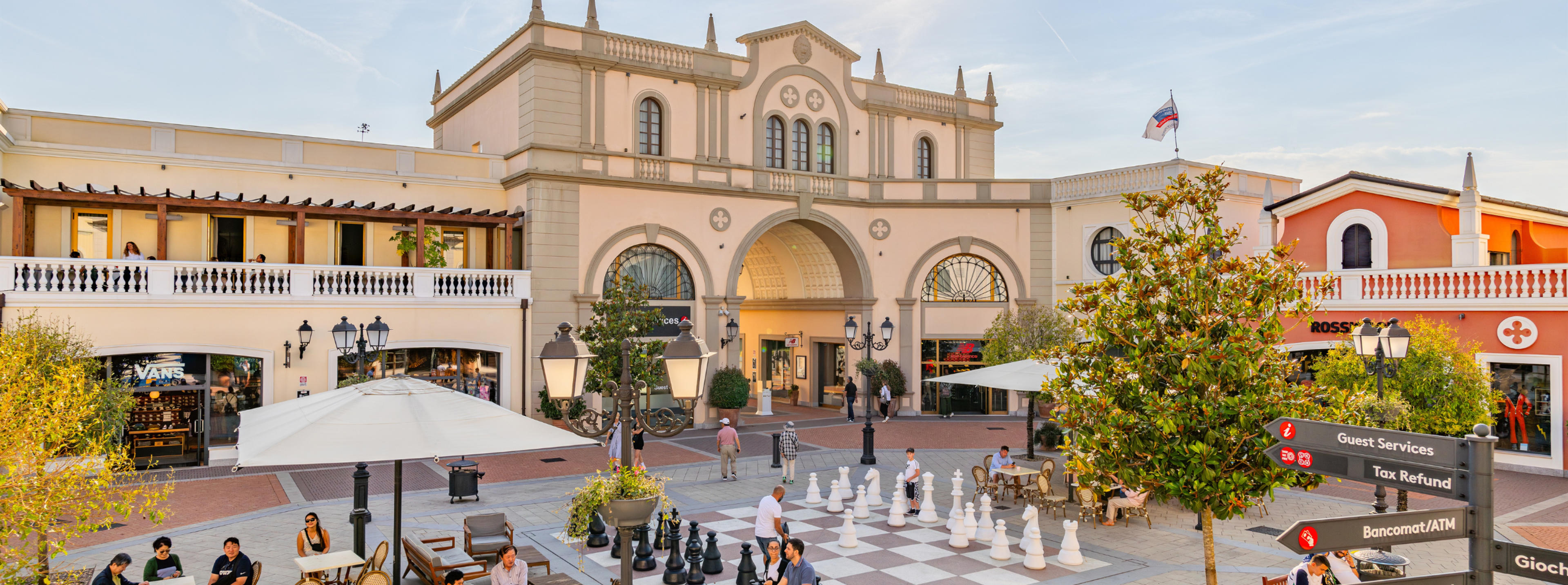 Designer Outlet Noventa di Piave (Italy)