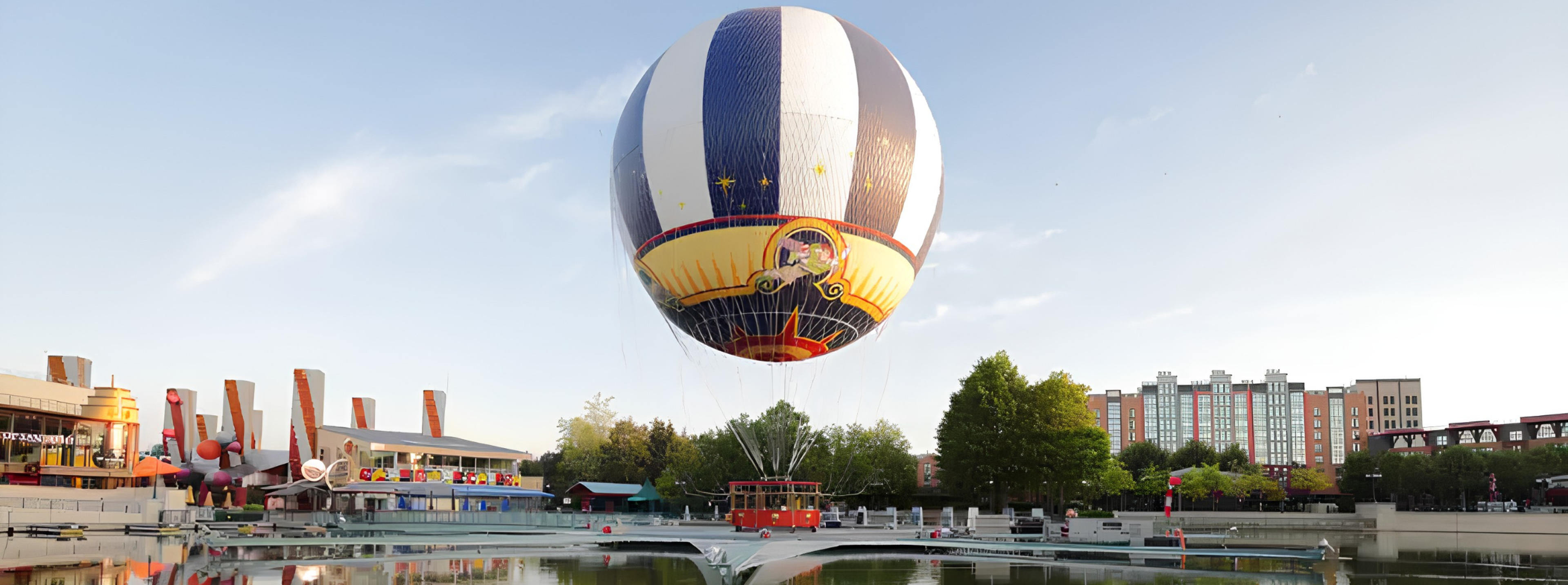 Disney Village