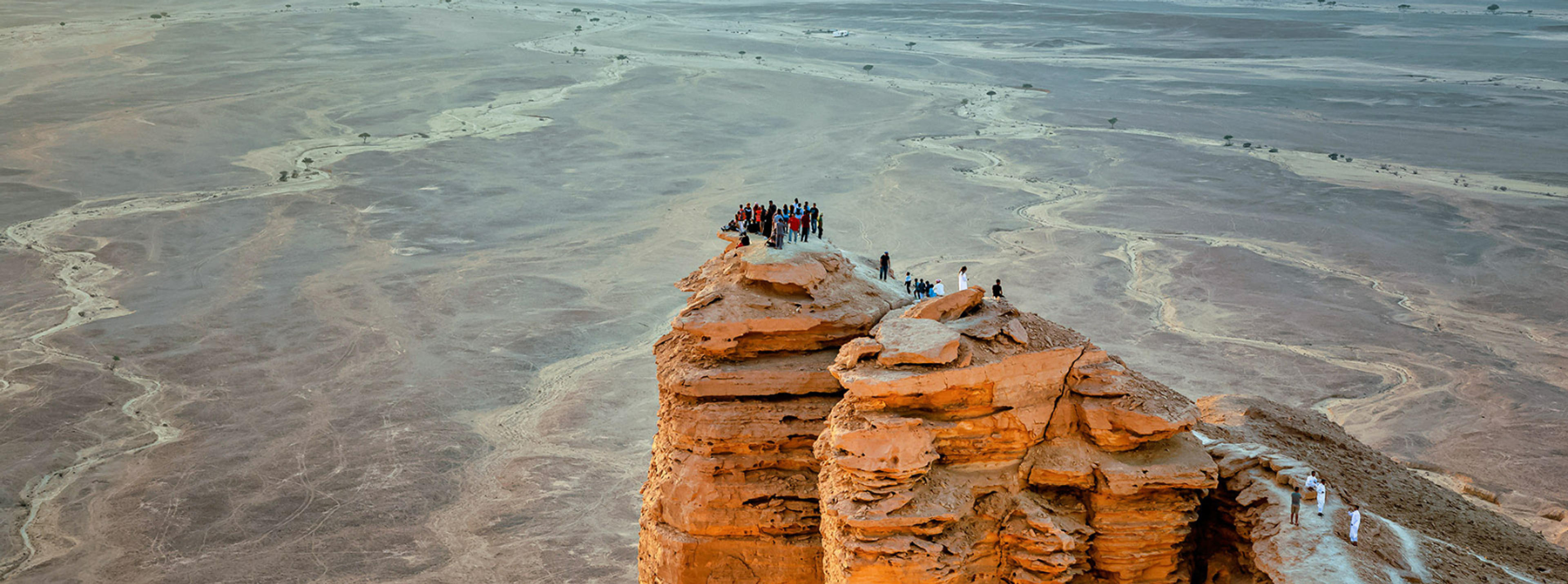 Edge of the World