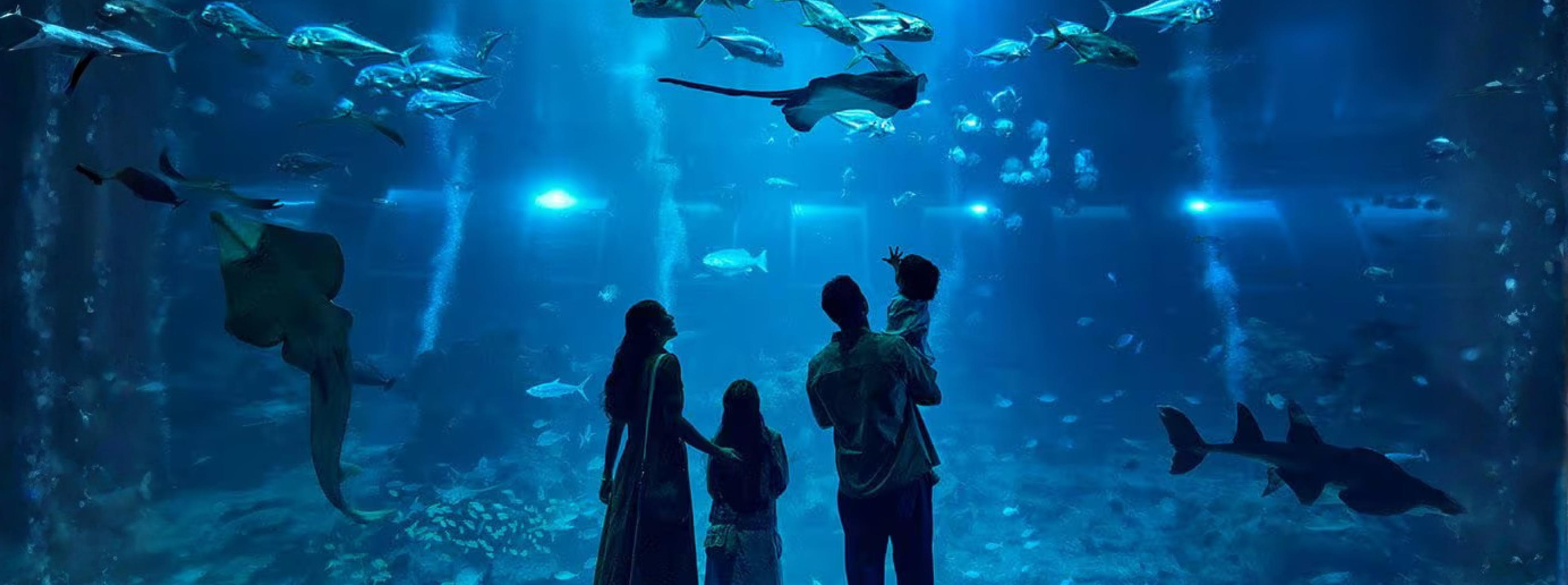 Singapore Oceanarium
