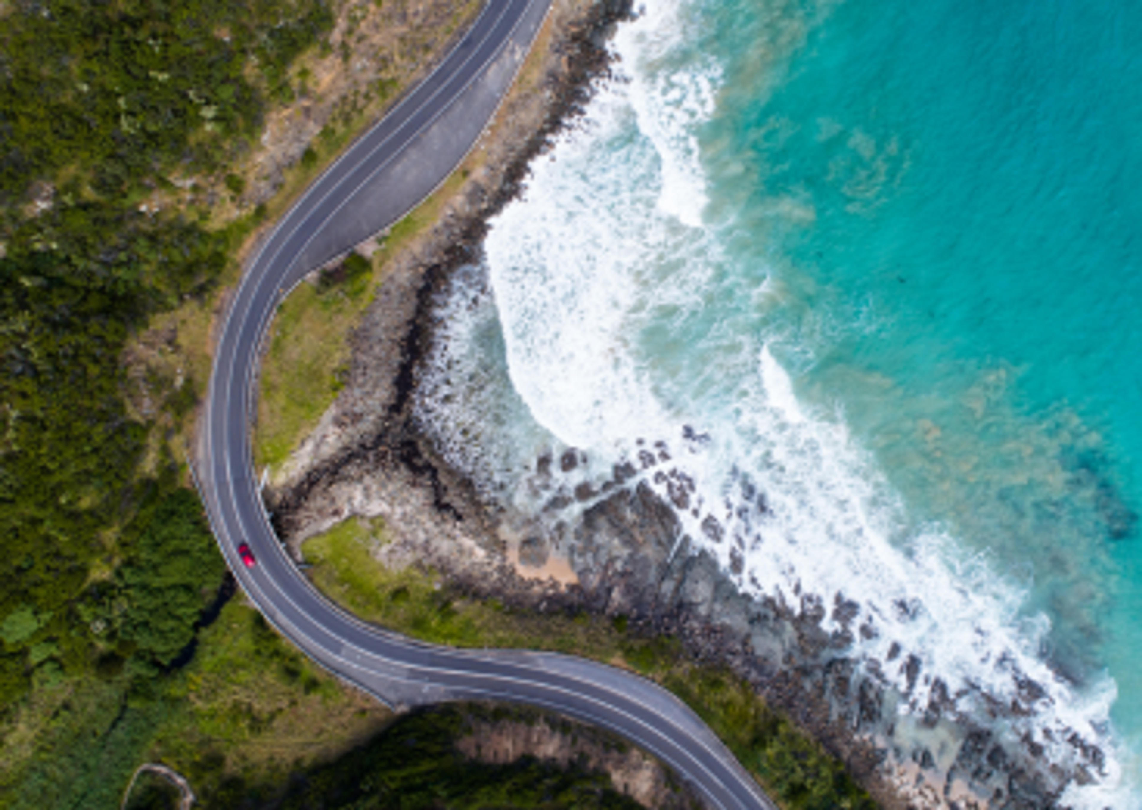 Drive the Great Ocean Road