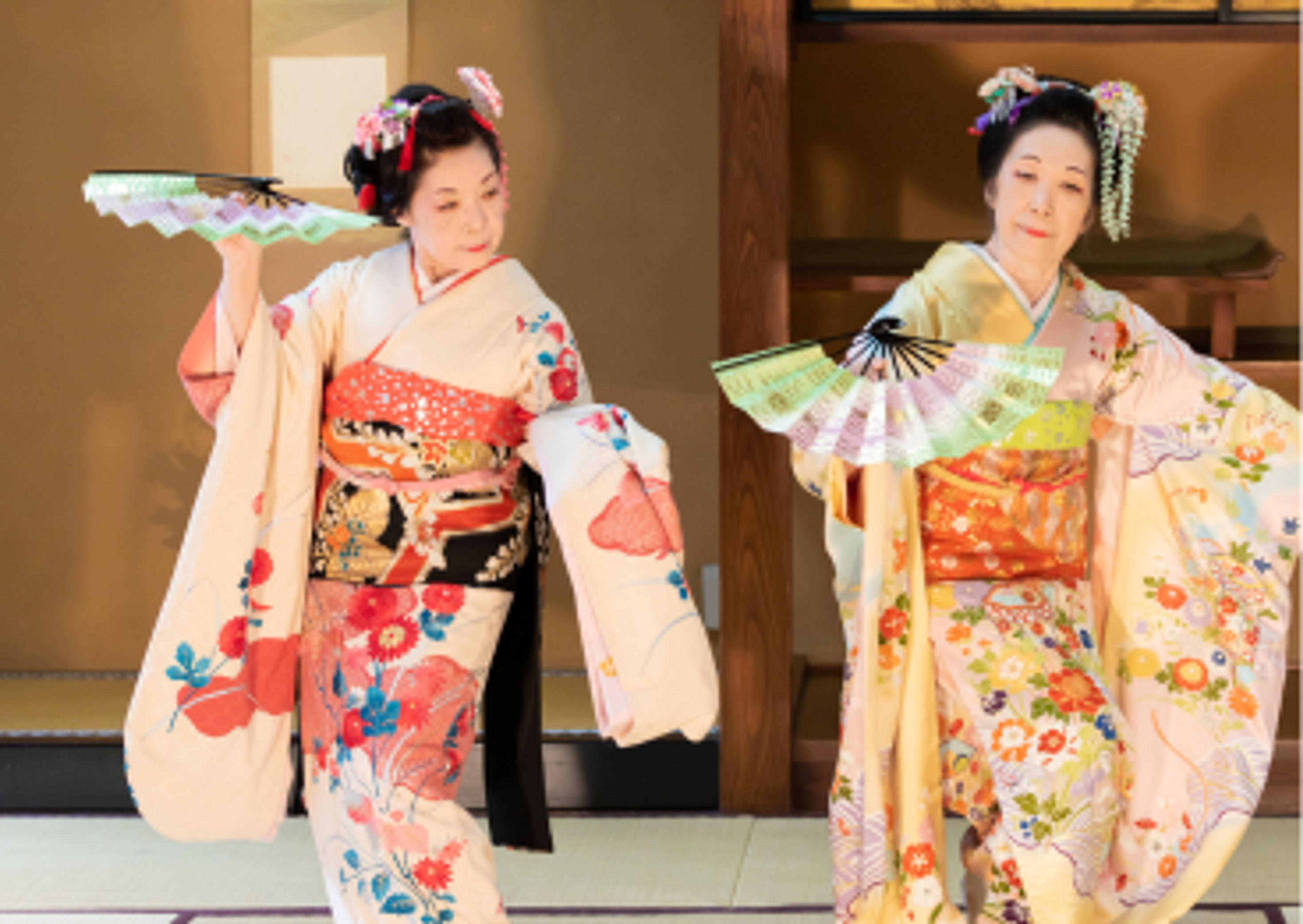 Traditional Japanese Experiences