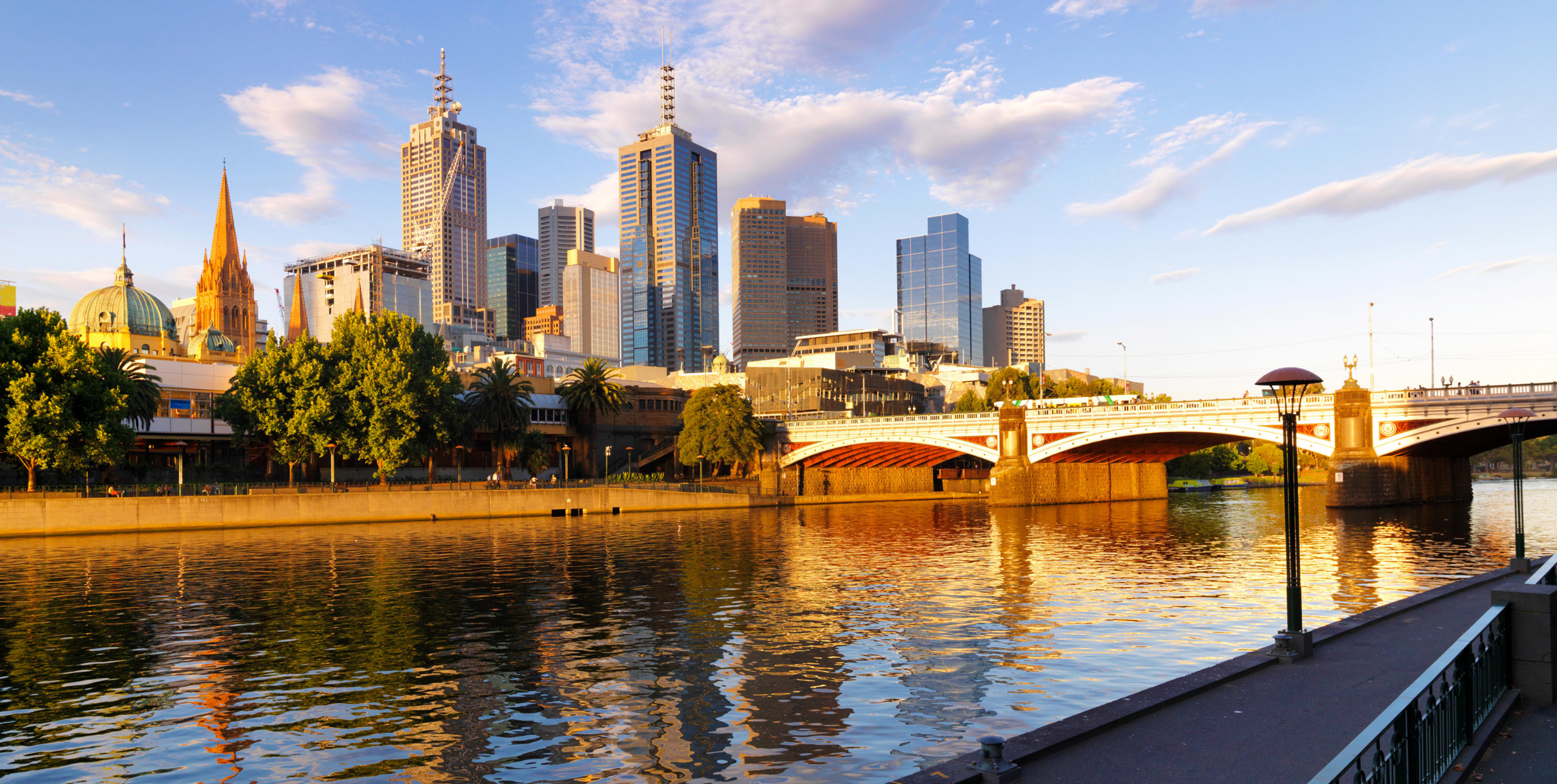 Melbourne